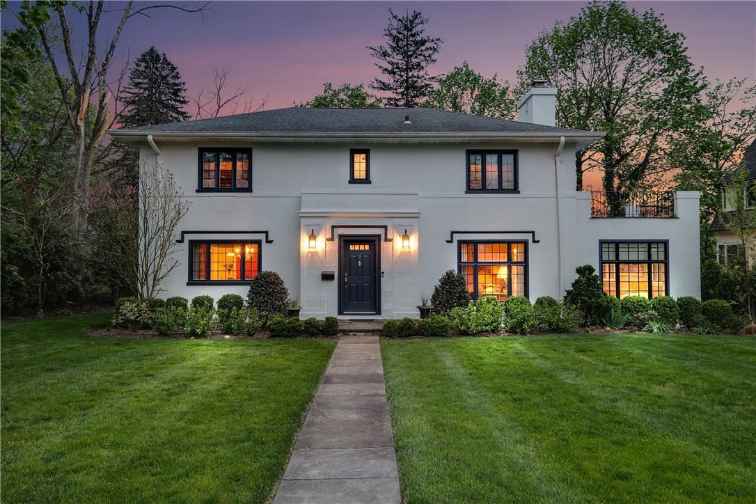 18 Rochambeau Road, Scarsdale, NY 10583