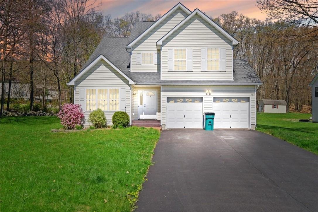 13 Hilltop Lane, Highland, NY 12528