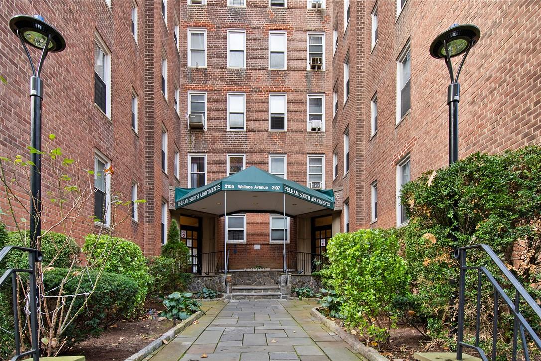 2105 Wallace Avenue # 6H, Bronx, NY 10462