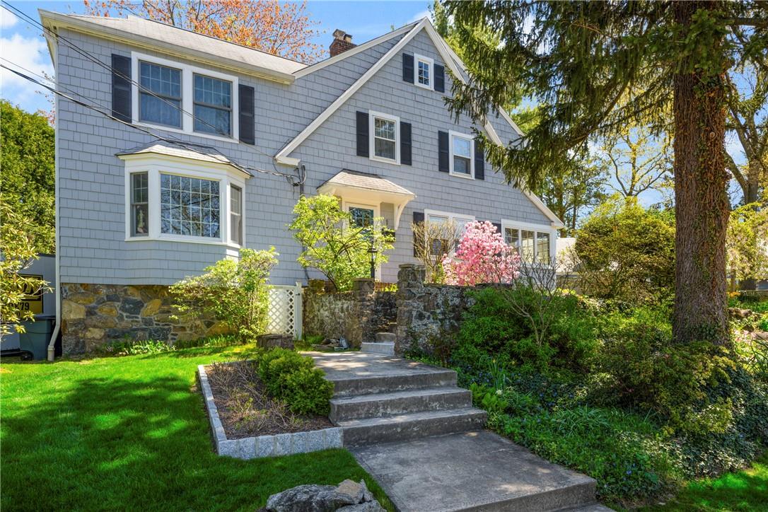 1 Daymon Terrace, Larchmont, NY 10538