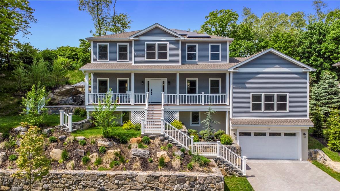 6 Hillside Street, Tarrytown, NY 10591