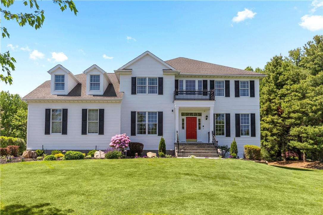 107 Stonewall Circle, West Harrison, NY 10604