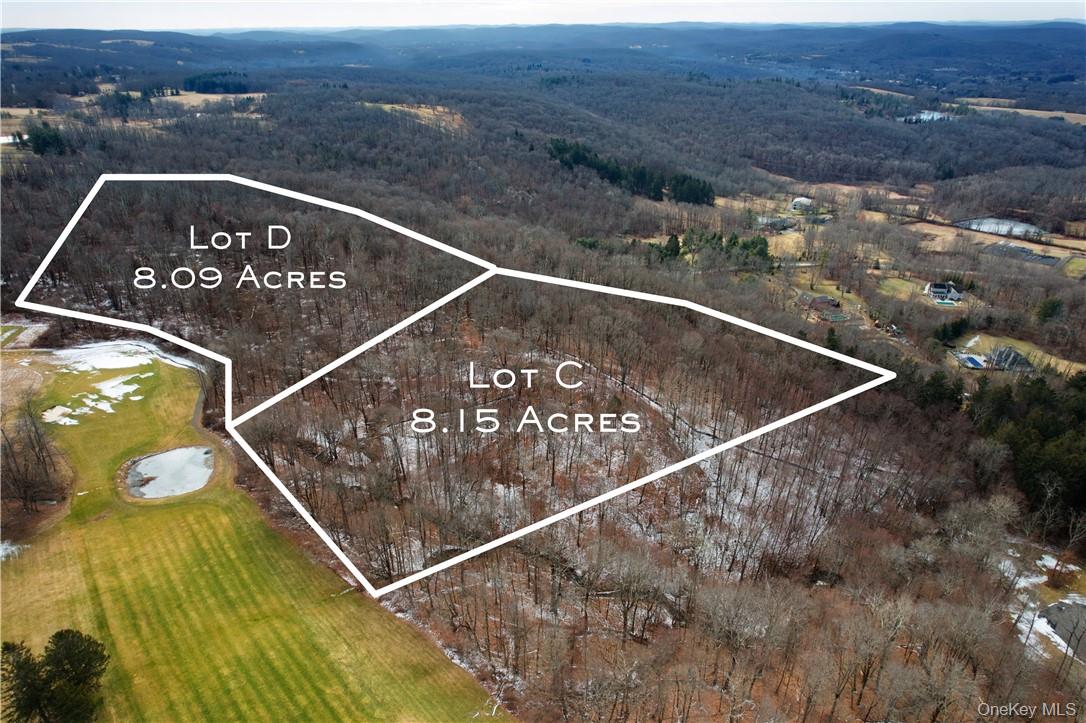 Lot "D" Oblong Lane, Pawling, NY 12564