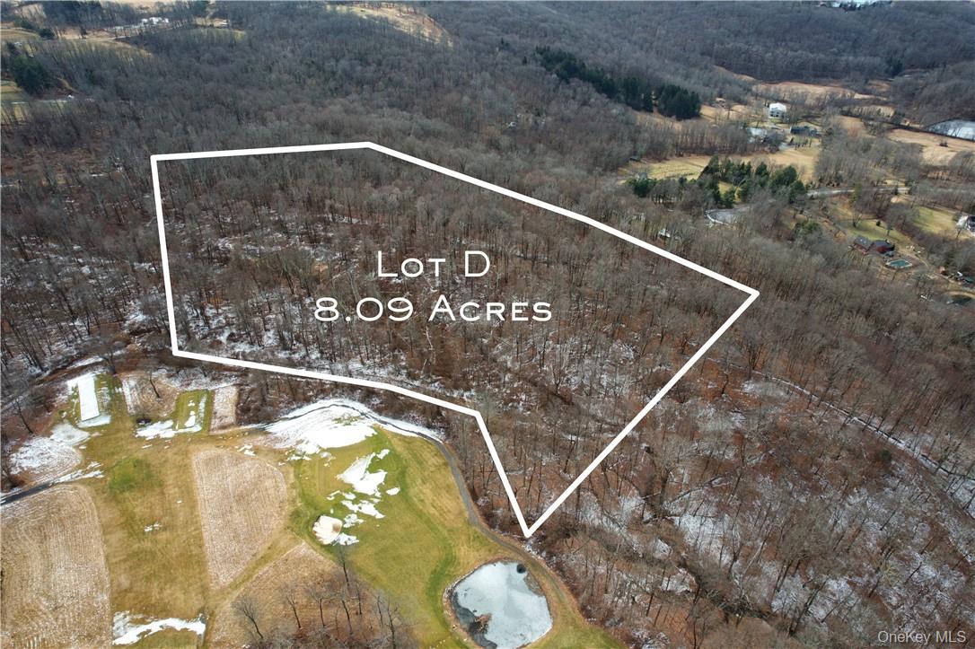 Lot "D" Oblong Lane, Pawling, NY 12564