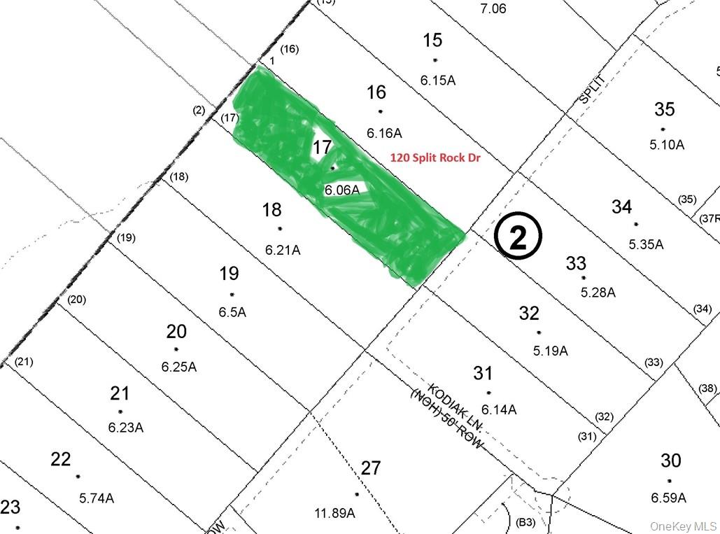 Split Rock Drive, Barryville, NY 12719