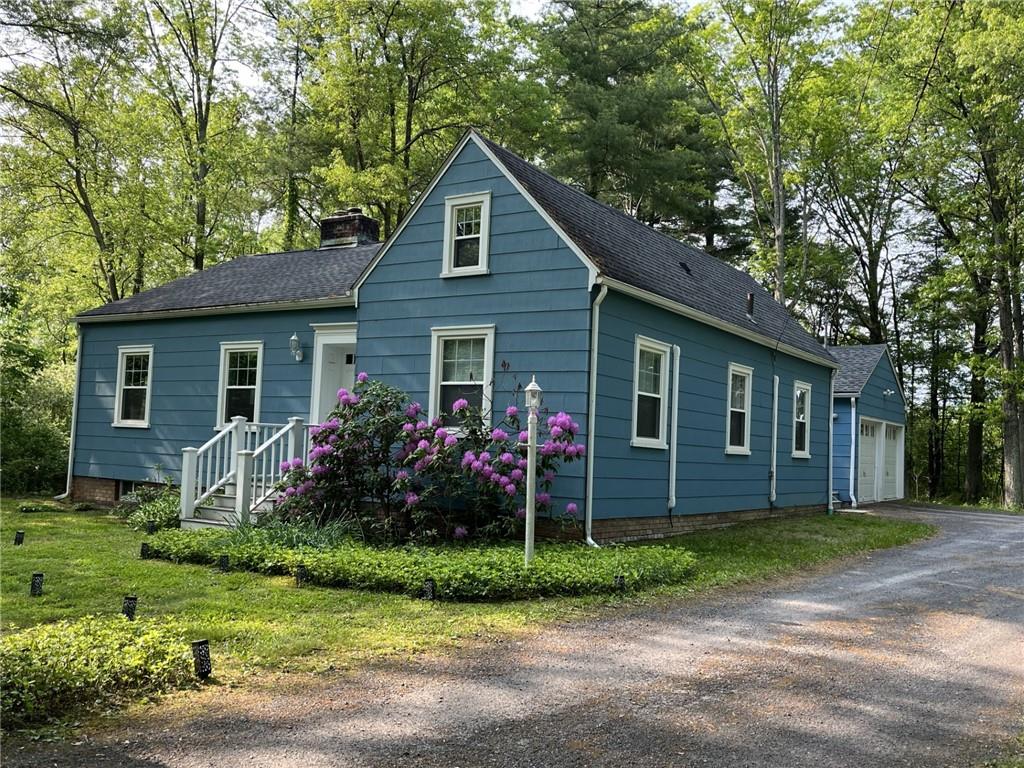 209 Rhinecliff Road, Rhinebeck, NY 12572