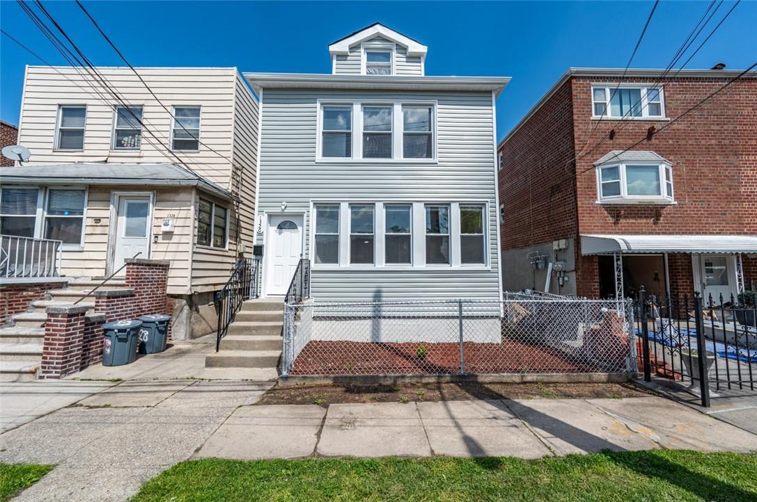 1326 Gillespie Avenue, Bronx, NY 10461