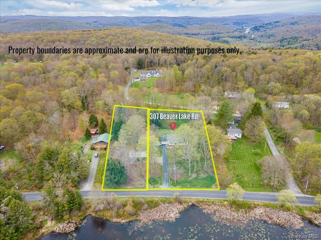 307 Beaver Lake Road, Livingston Manor, NY 12758