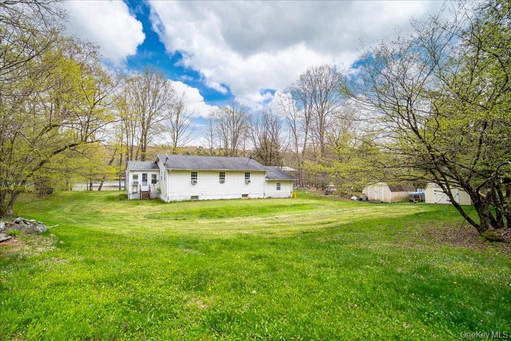 307 Beaver Lake Road, Livingston Manor, NY 12758