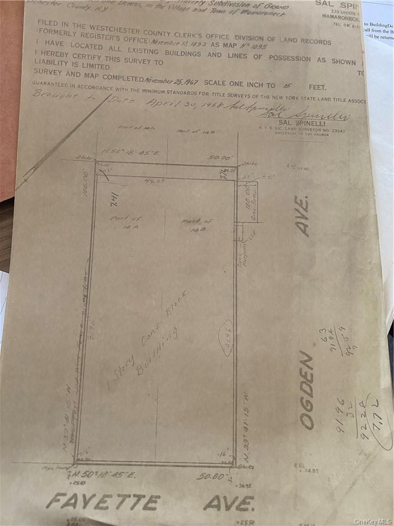 603 Fayette Avenue, Mamaroneck, NY 10543