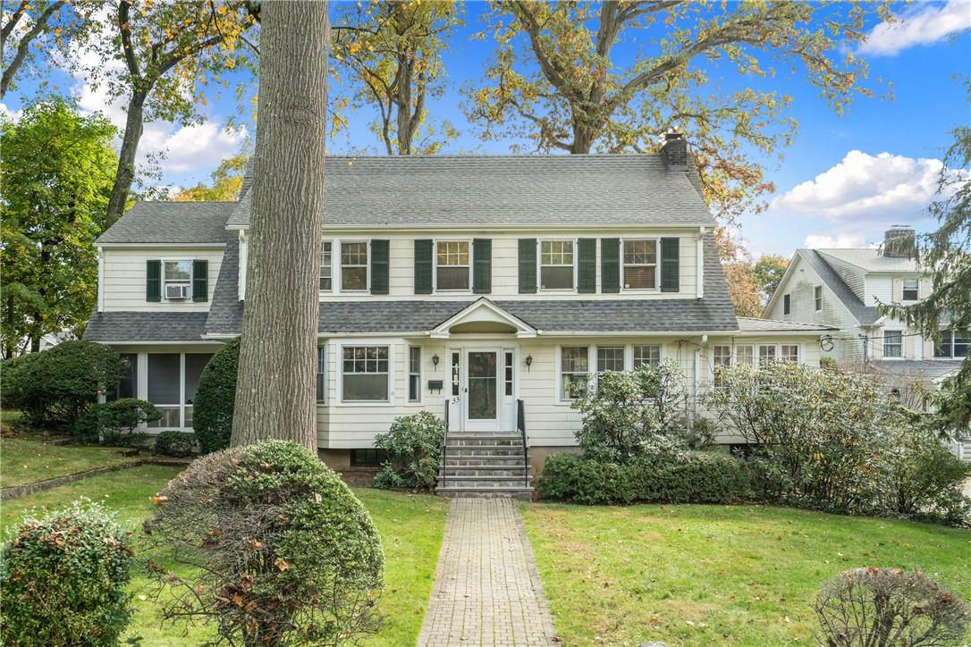 33 Rockland Avenue, Larchmont, NY 10538