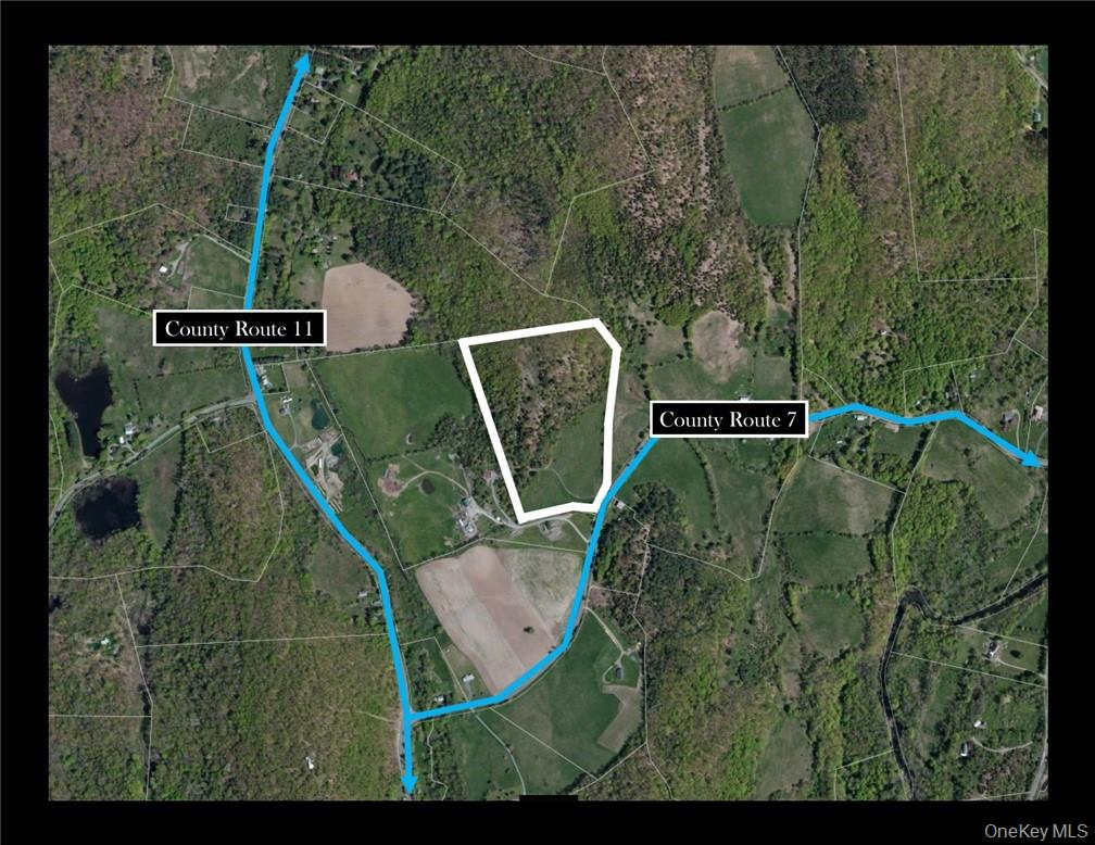 County rte. 7, Ancram, NY 12567