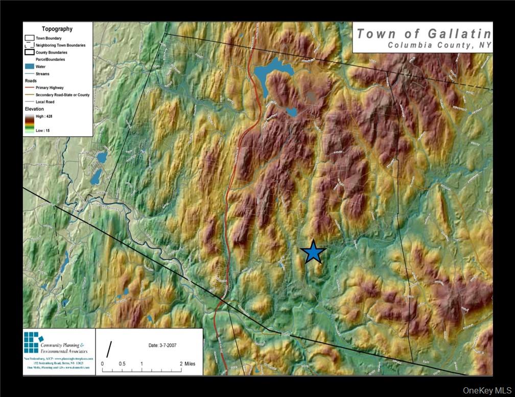 County rte. 7, Ancram, NY 12567