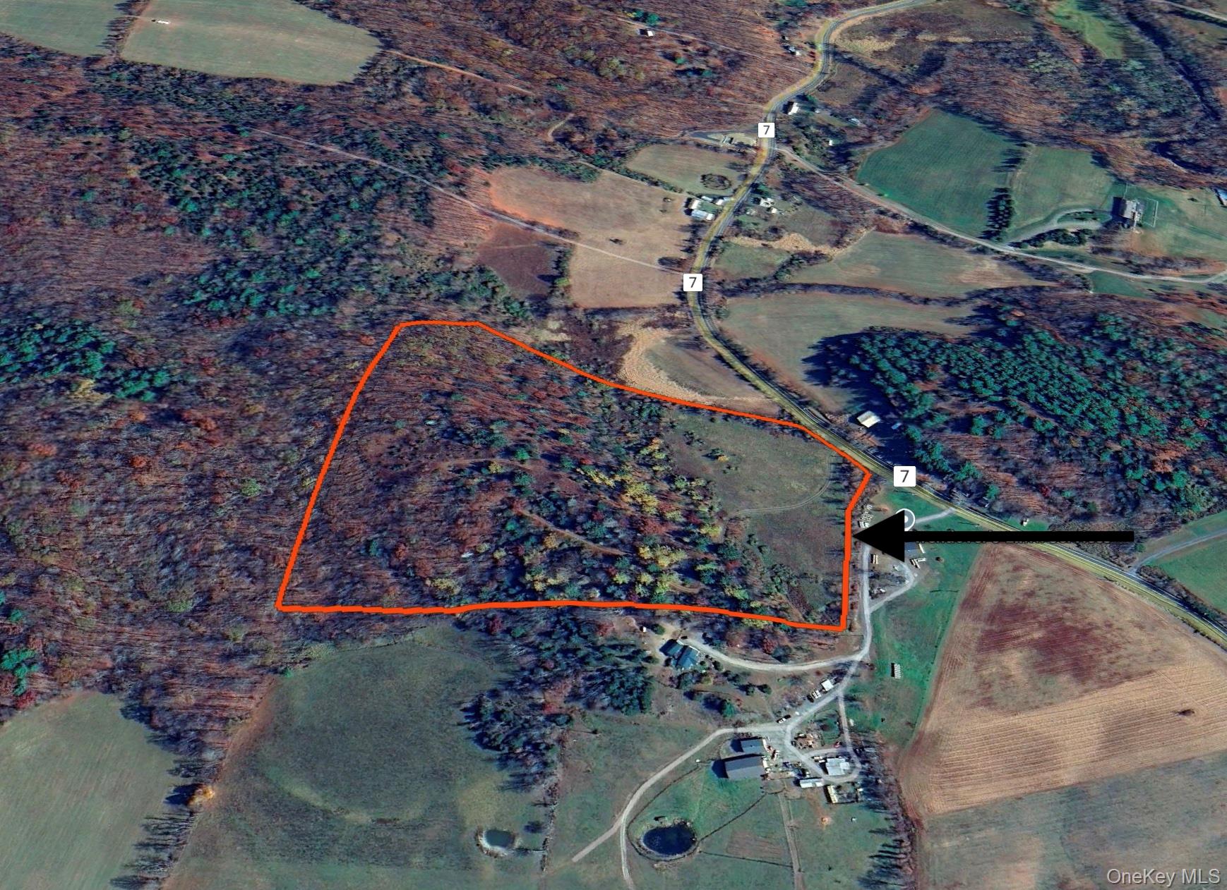 County rte. 7, Ancram, NY 12567