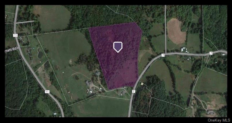 County rte. 7, Ancram, NY 12567