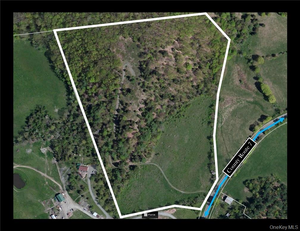 County rte. 7, Ancram, NY 12567