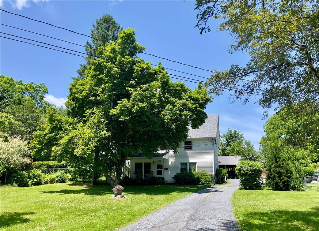 105 E Market Street, Rhinebeck, NY 12572