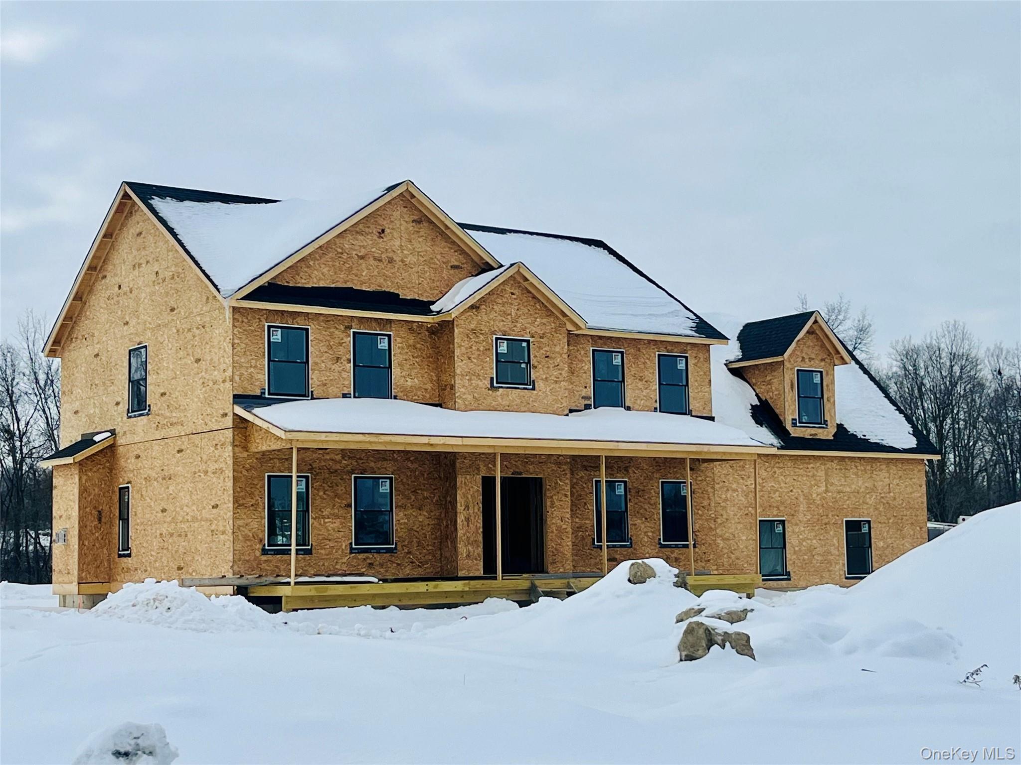 263 Burlingham Road, Bloomingburg, NY 12721