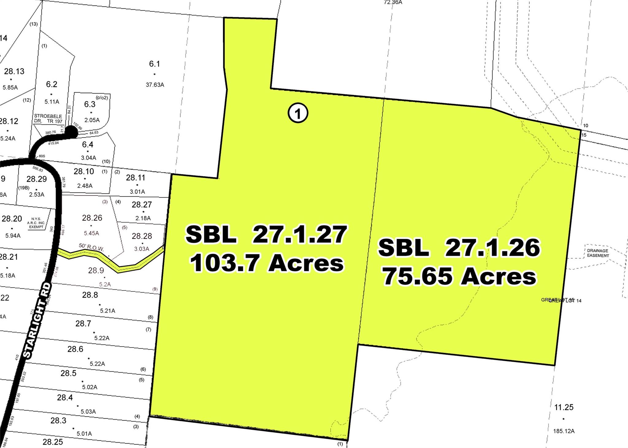 668 Starlight Road, Monticello, NY 12701