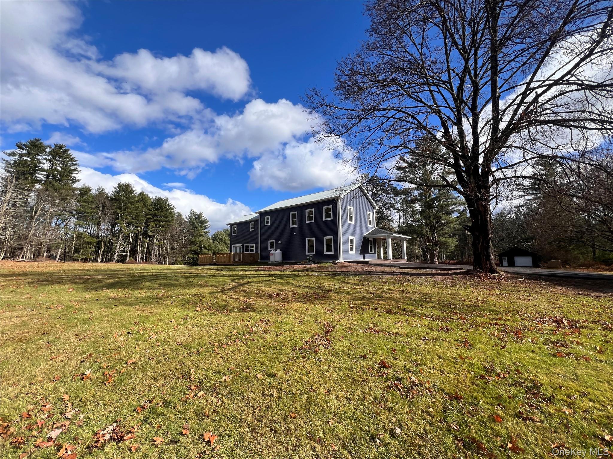 79 Dexheimer Road, Narrowsburg, NY 12764