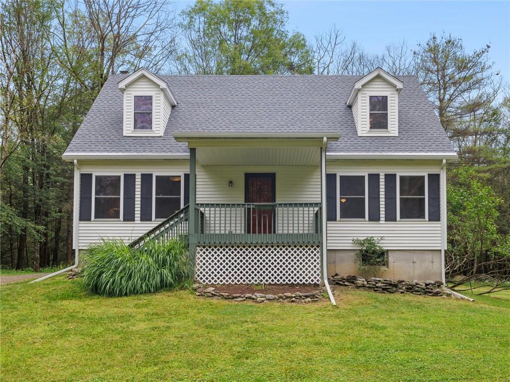 694 Buck Road, Stone Ridge, NY 12484