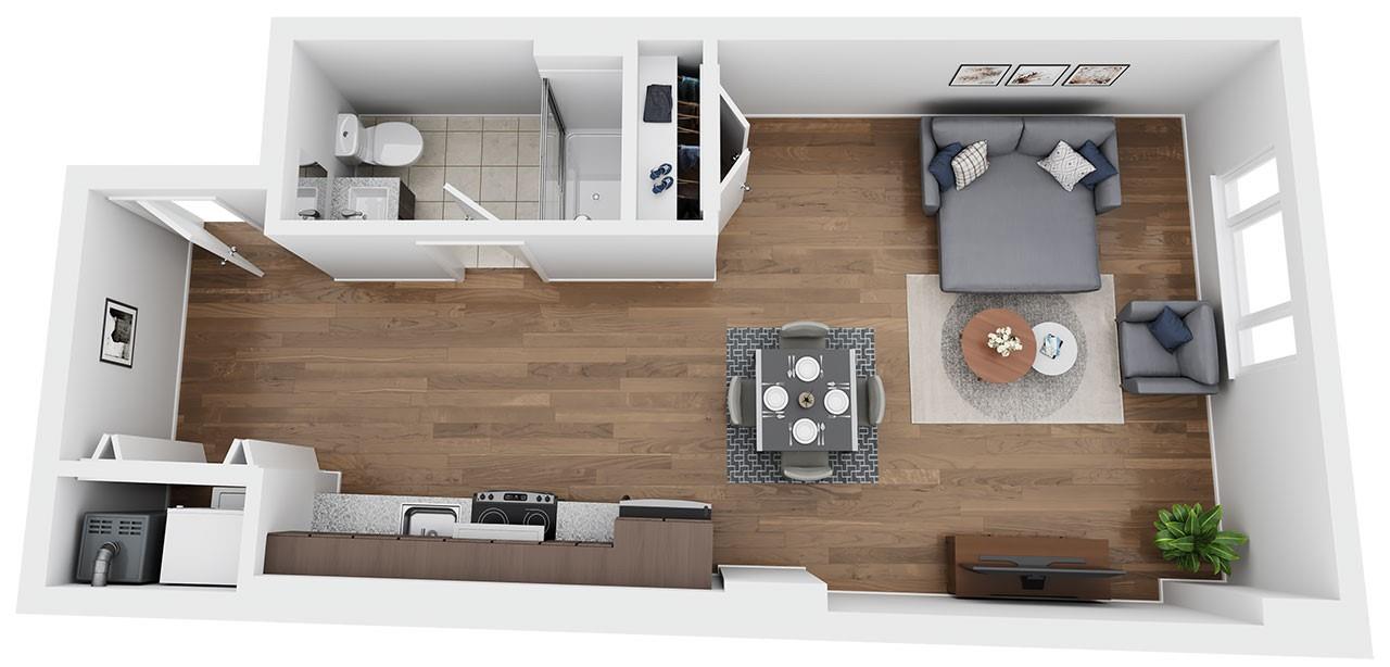 108 Main Street # 716, Port Chester, NY 10573