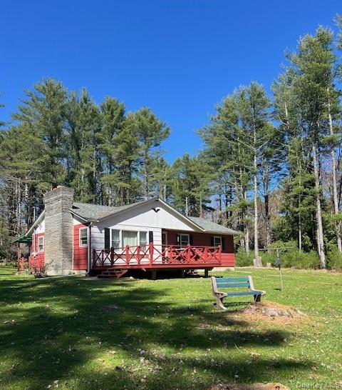1124 State Route 42, Sparrowbush, NY 12780
