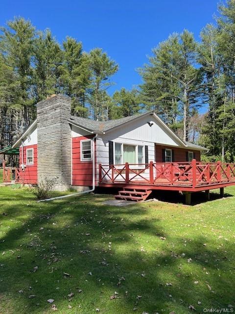 1124 State Route 42, Sparrowbush, NY 12780