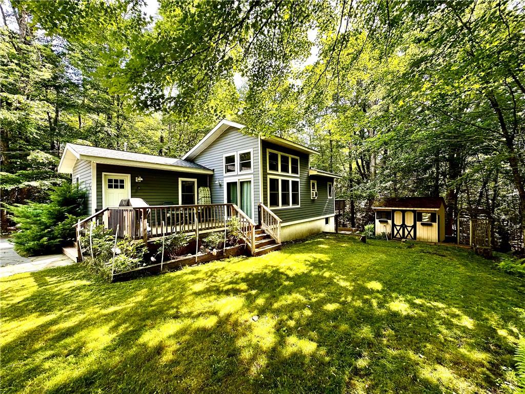 24 Schultz Road, White Lake, NY 12786