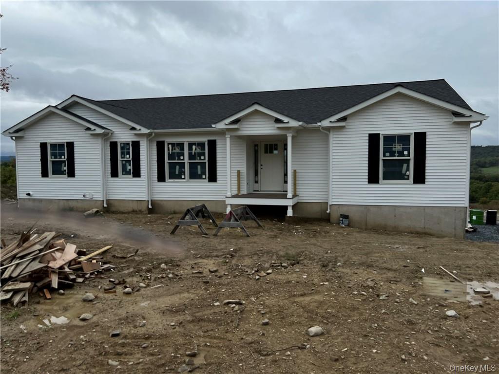 TBD Goodridge Road, Westtown, NY 10998