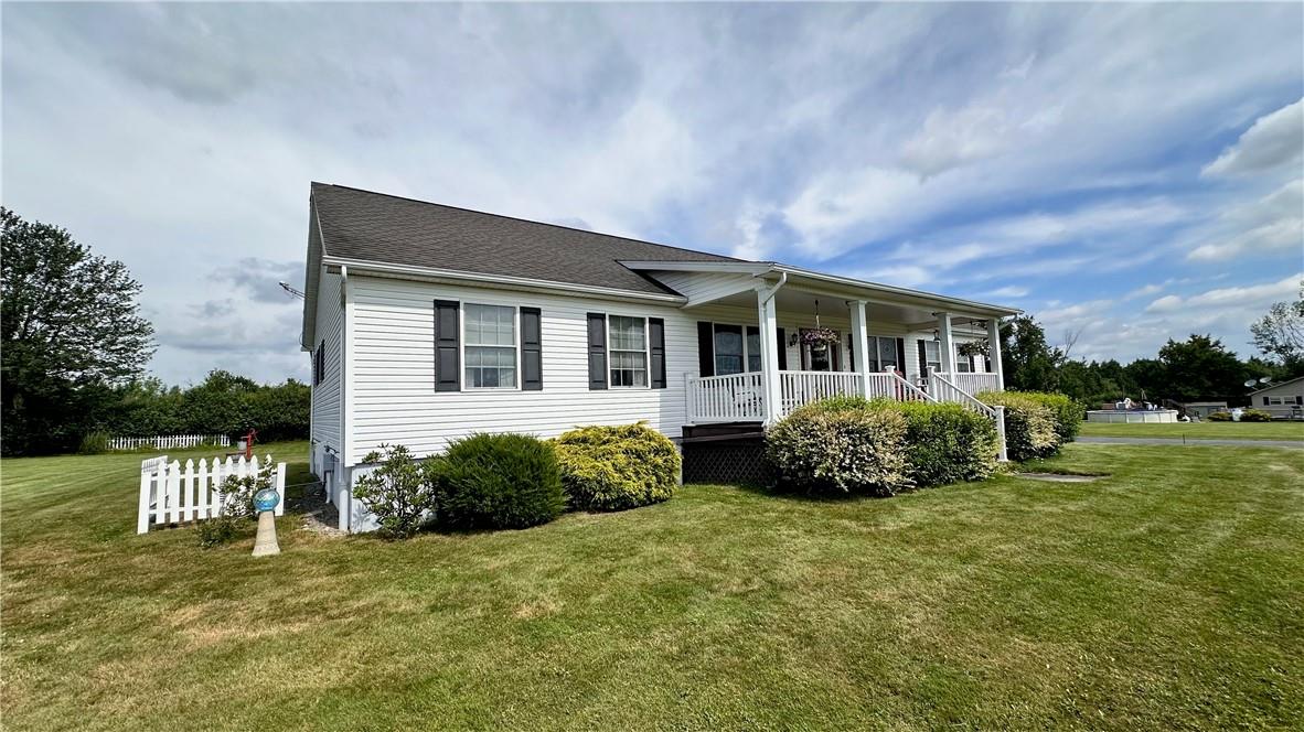 119 Behr Road # TR17, Jeffersonville, NY 12748