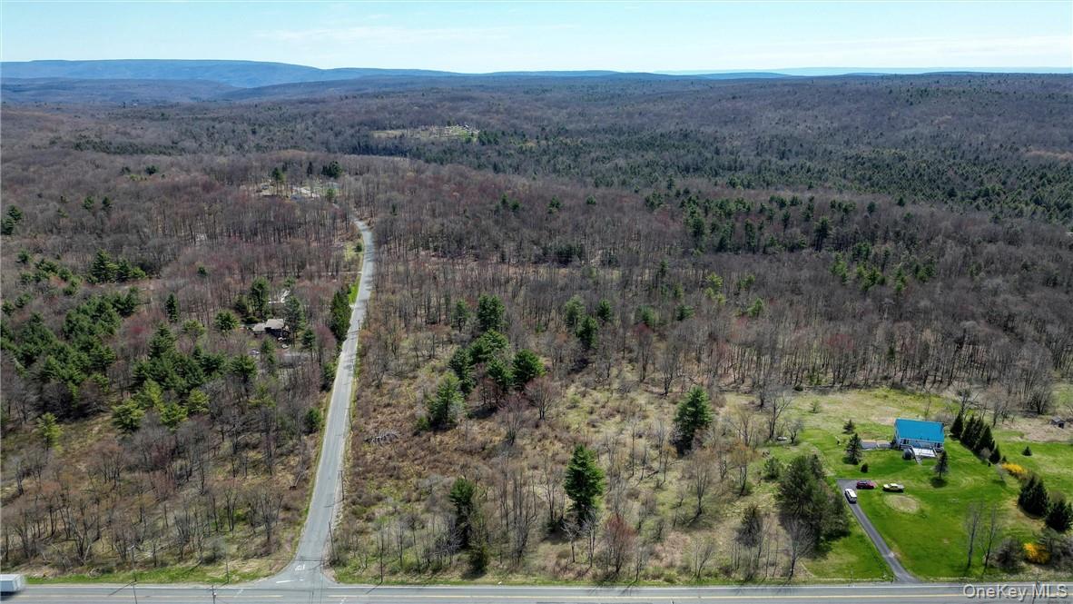 Church and Old Glen Wild Road - corner -Co Hway 58, Glen Wild, NY 12738