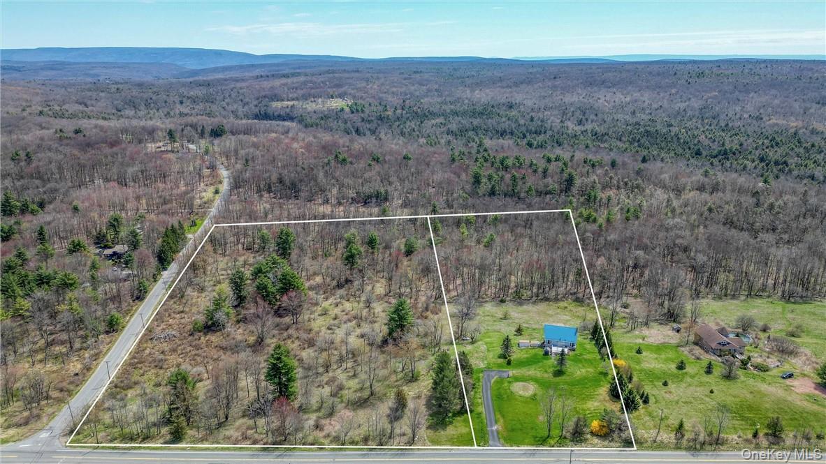 Church and Old Glen Wild Road - corner -Co Hway 58, Glen Wild, NY 12738