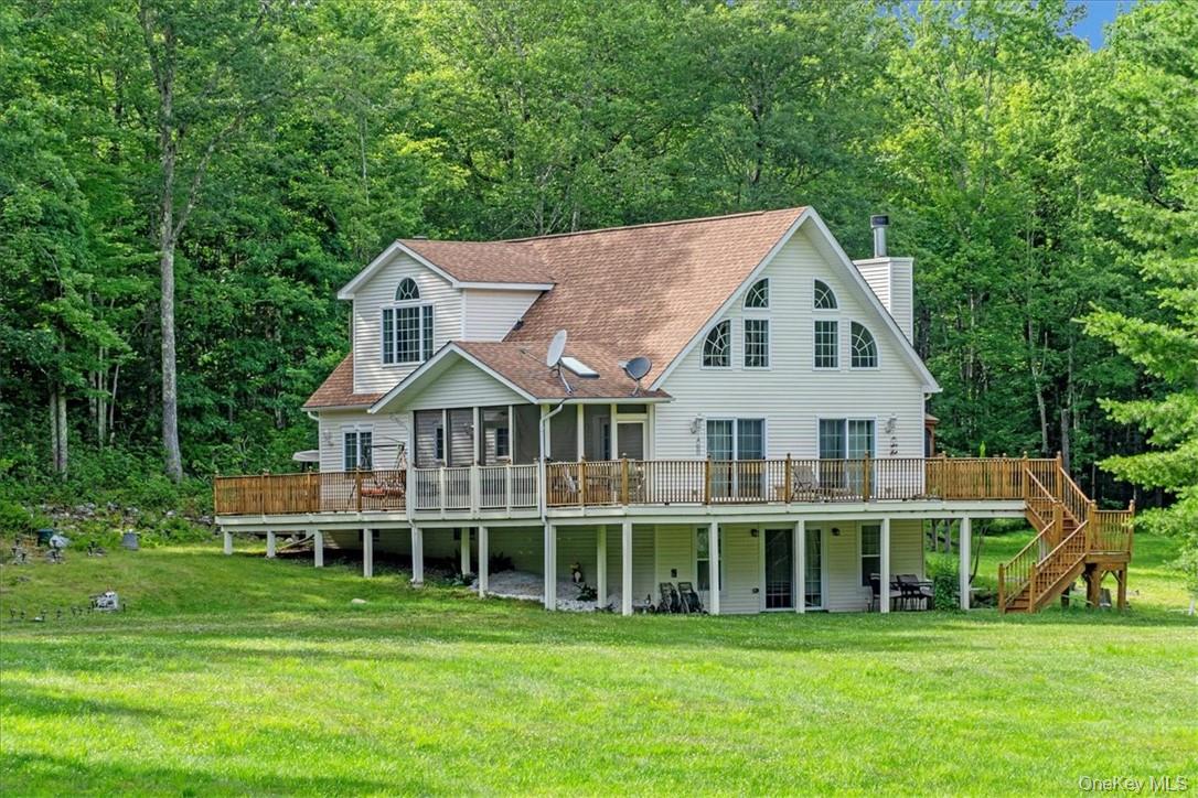 145 Pine Lake Drive, Wurtsboro, NY 12790