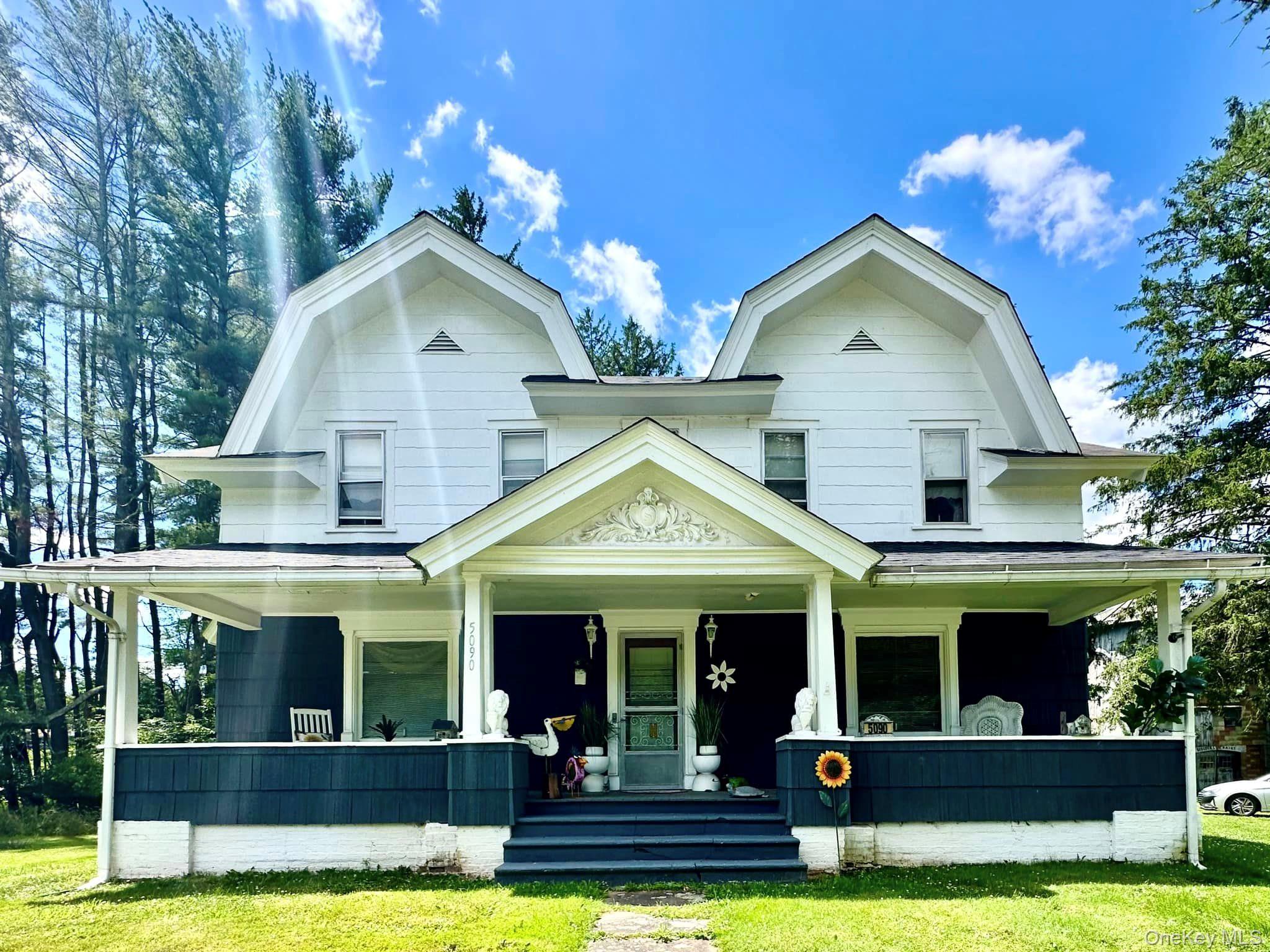 5090 State Route 52, Jeffersonville, NY 12748