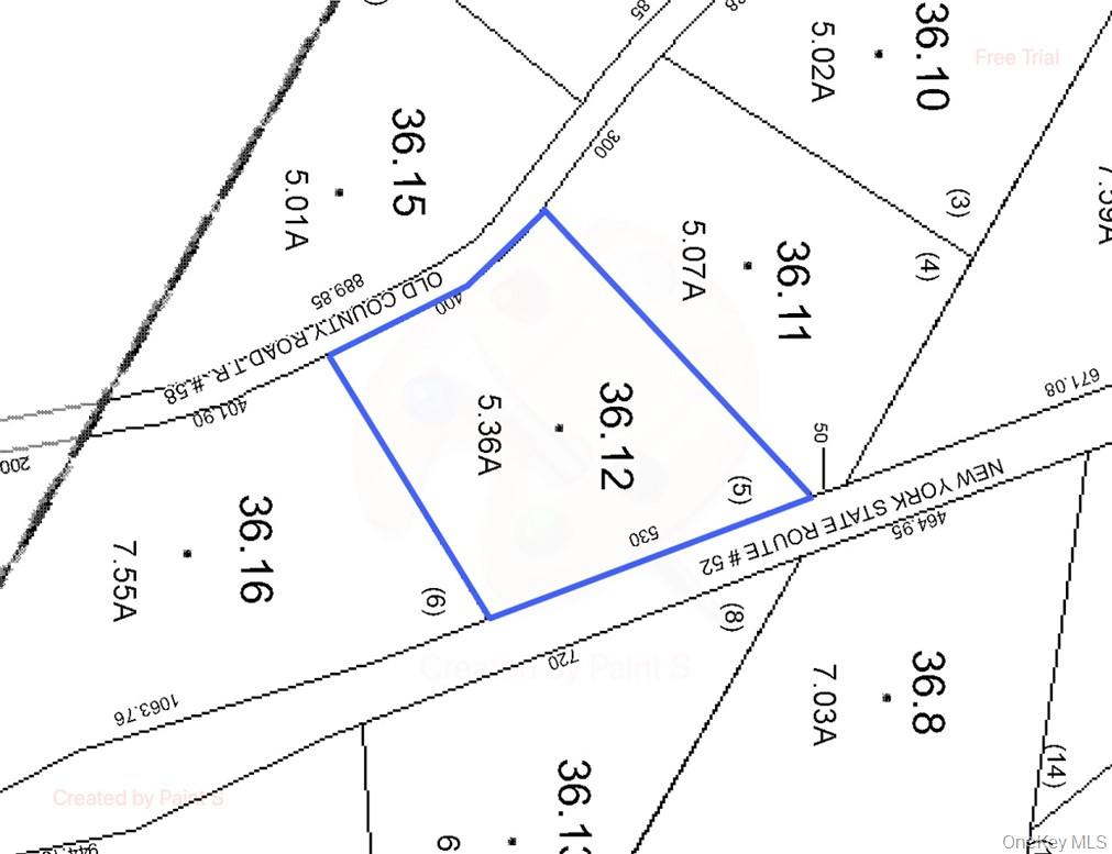 5 Pine Meadows Farm, Old County Road, Cochecton, NY 12726