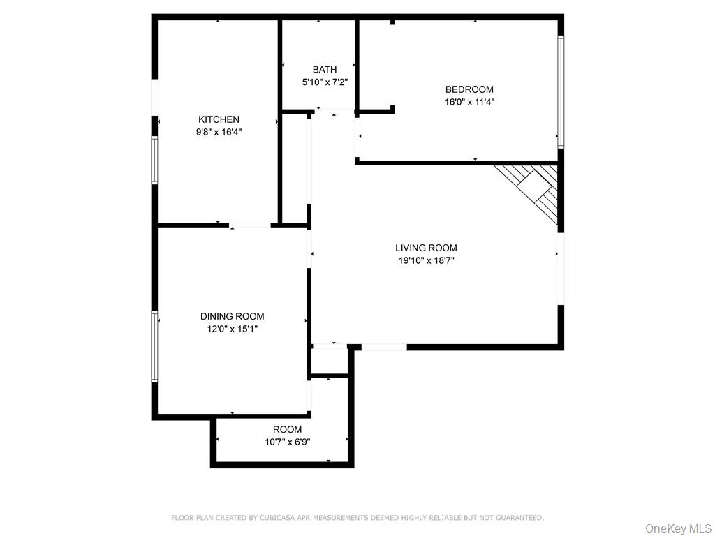 407 Old Mill Road, Southfields, NY 10975