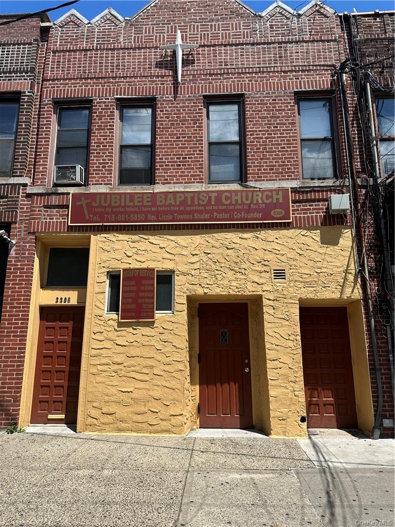 3306 White Plains Road, Bronx, NY 10467