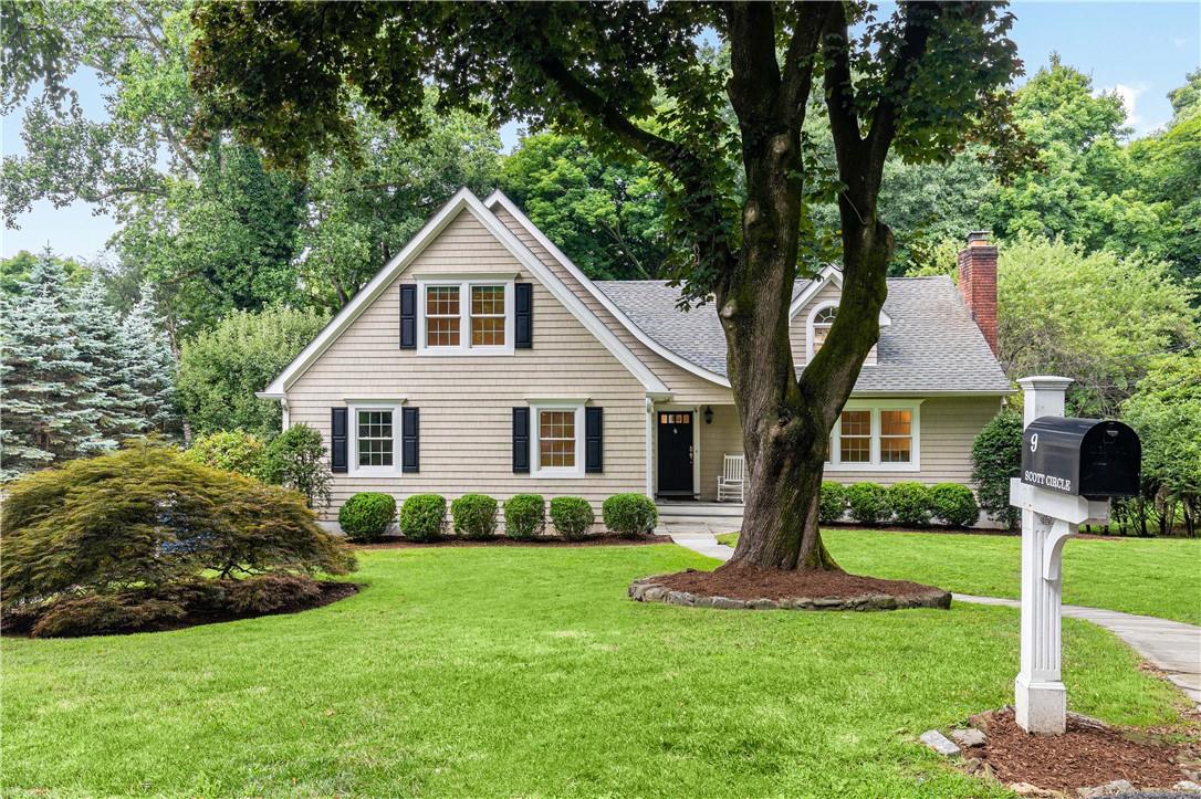 9 Scott Circle, Purchase, NY 10577