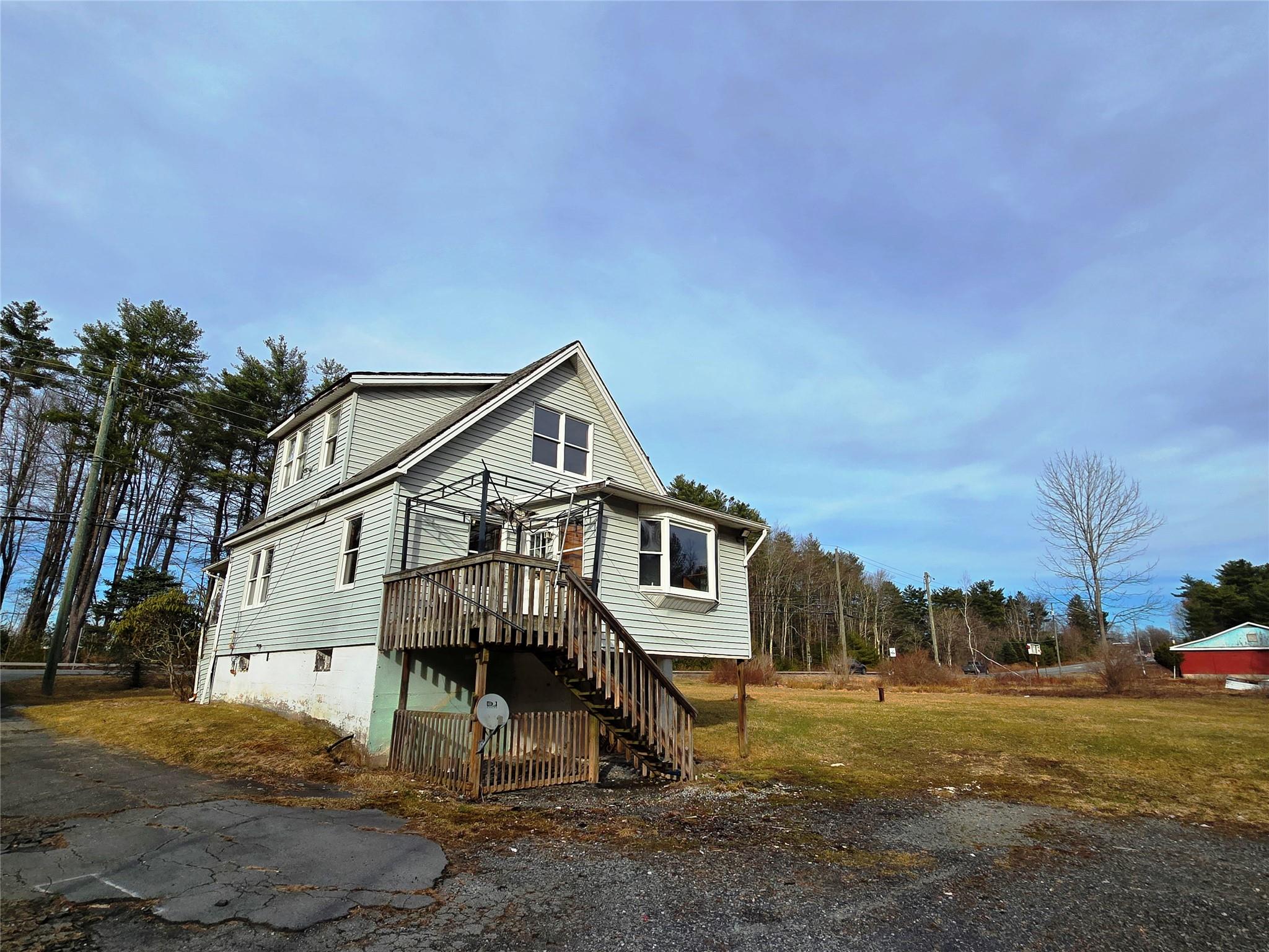275-277 State Route 17b, Monticello, NY 12701