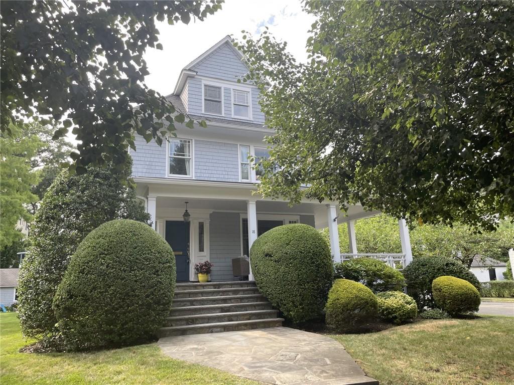 18 Forest Park Avenue, Larchmont, NY 10538