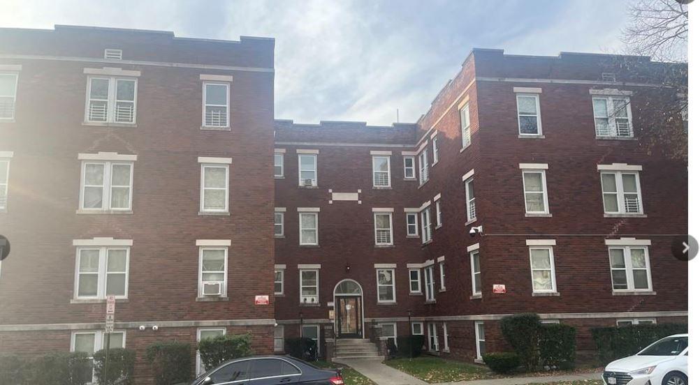 60 Carroll Street # C3, Poughkeepsie, NY 12601