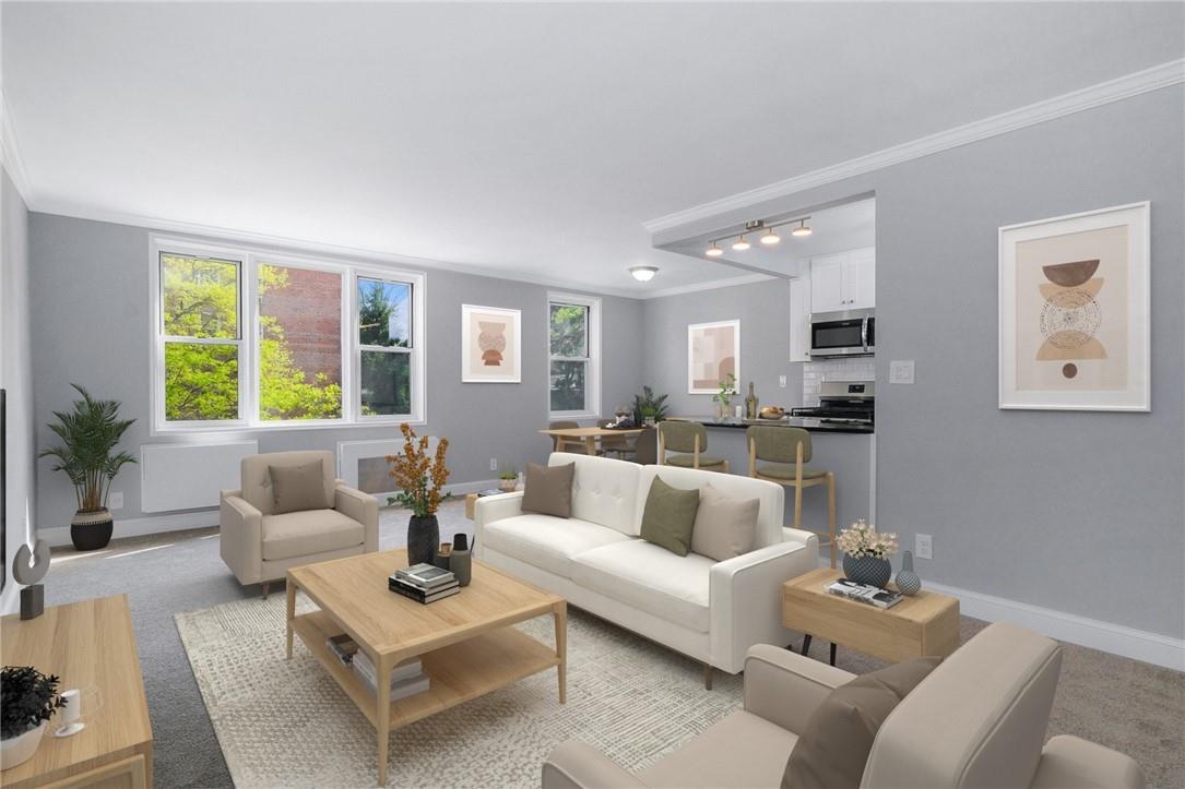 1 Sadore Lane # 3Z, Yonkers, NY 10710