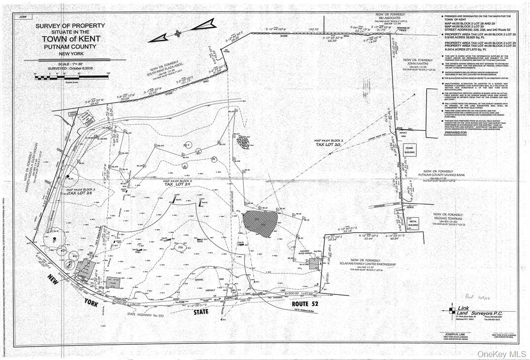 228-230,238,240 Route 52, Carmel, NY 10512