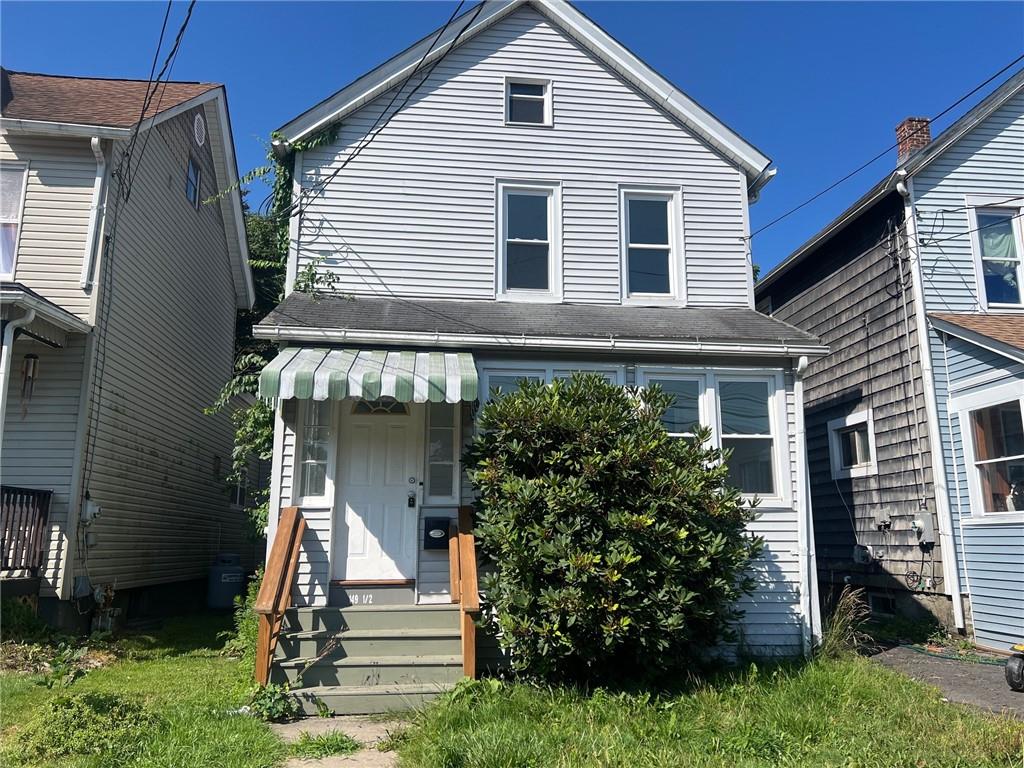 149 1/2 Hammond Street, Port Jervis, NY 12771