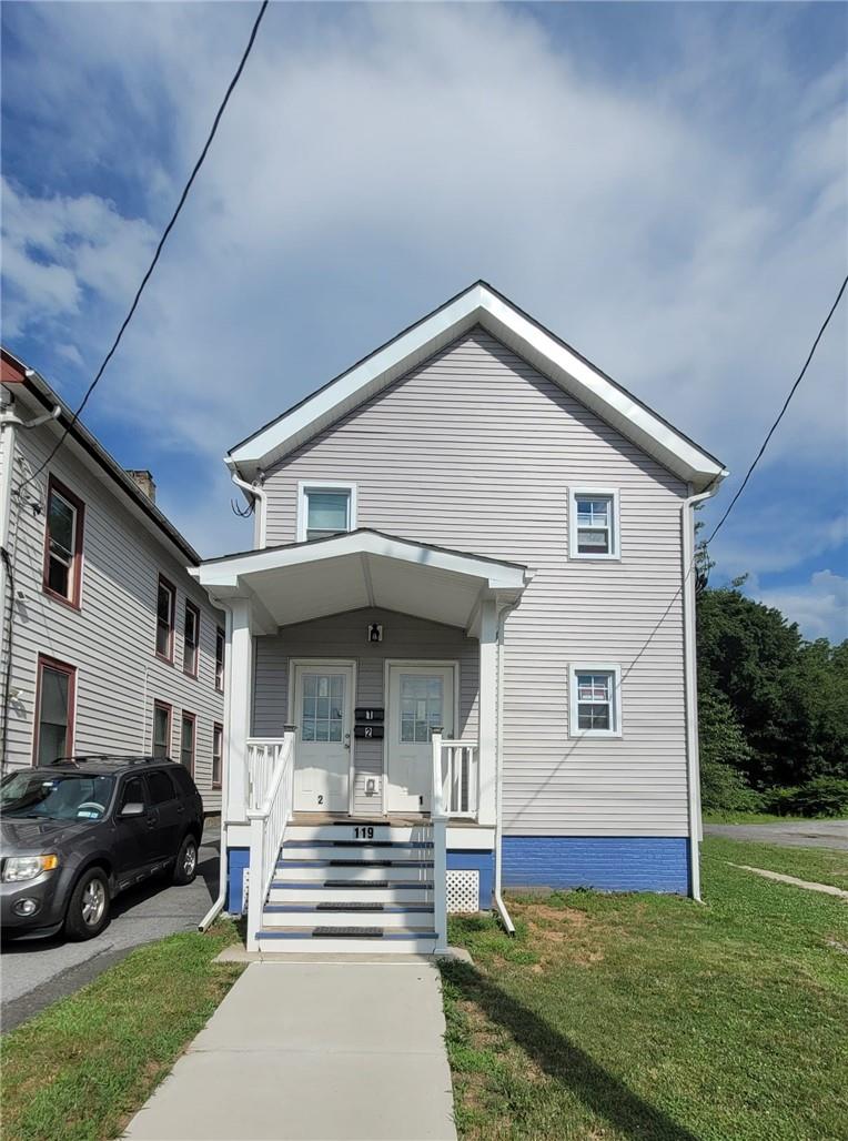 119 N Hamilton Street, Poughkeepsie, NY 12601