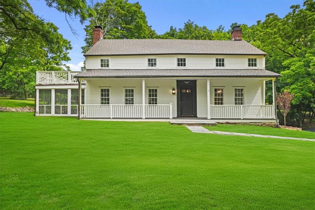 420 Nanny Hagen Road, Thornwood, NY 10594