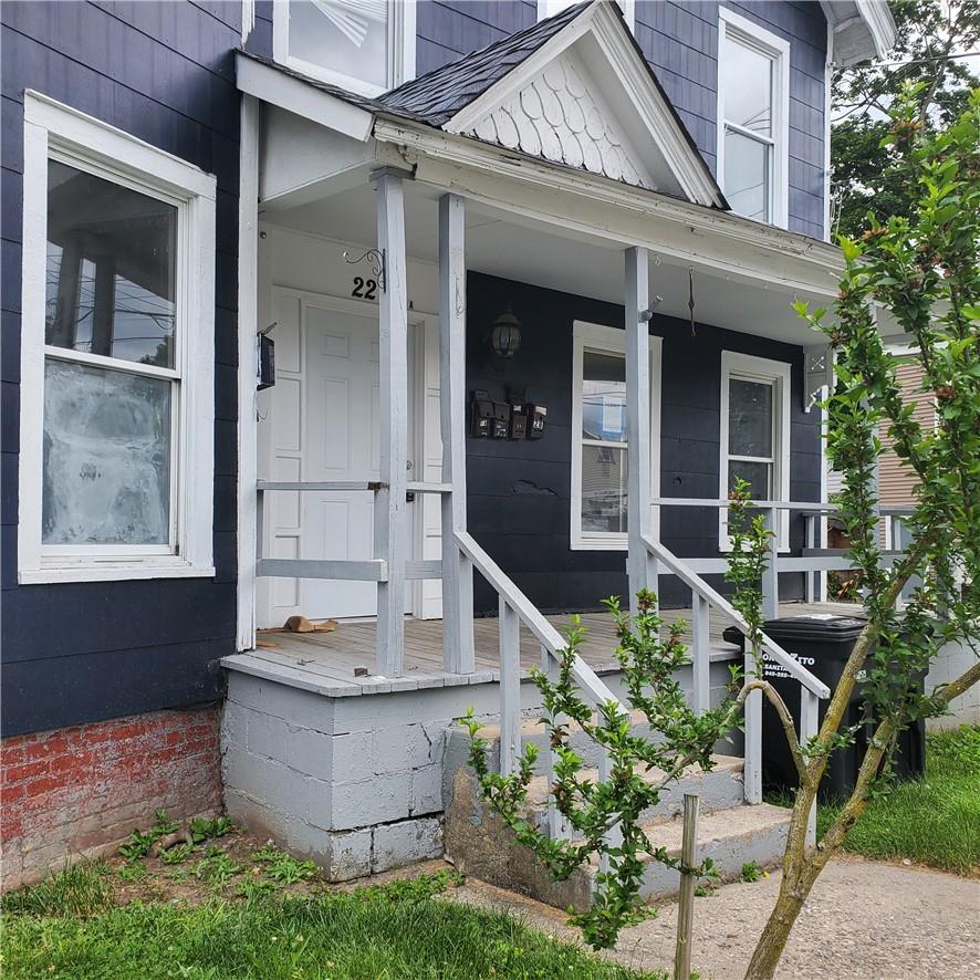 22 Franklin Street, Port Jervis, NY 12771