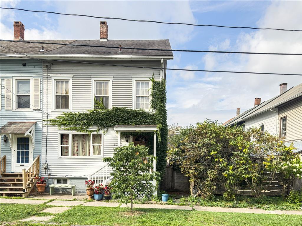 505 Clinton Street, Hudson, NY 12534