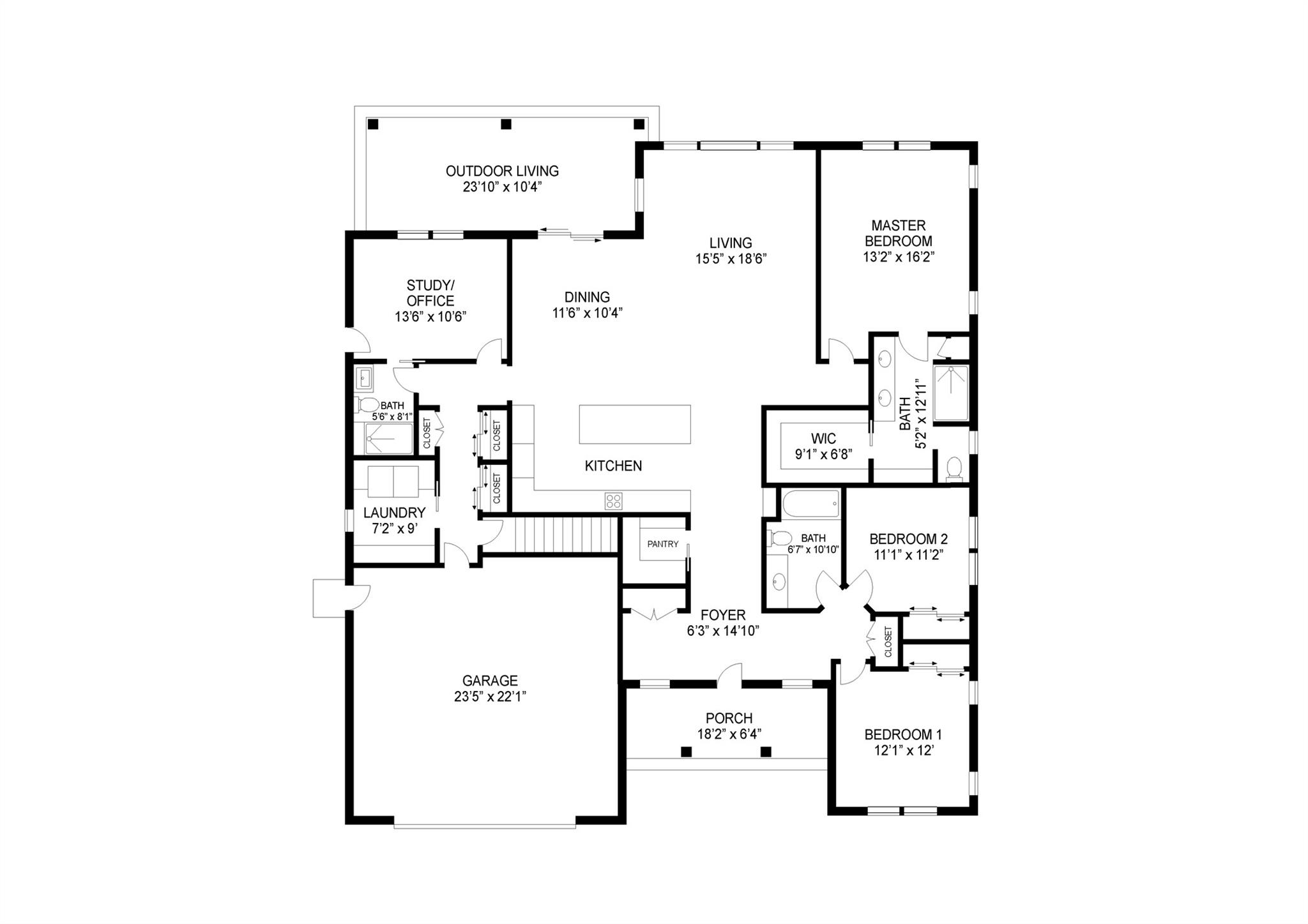 2 Bear Hollow Lane, Hyde Park, NY 12538